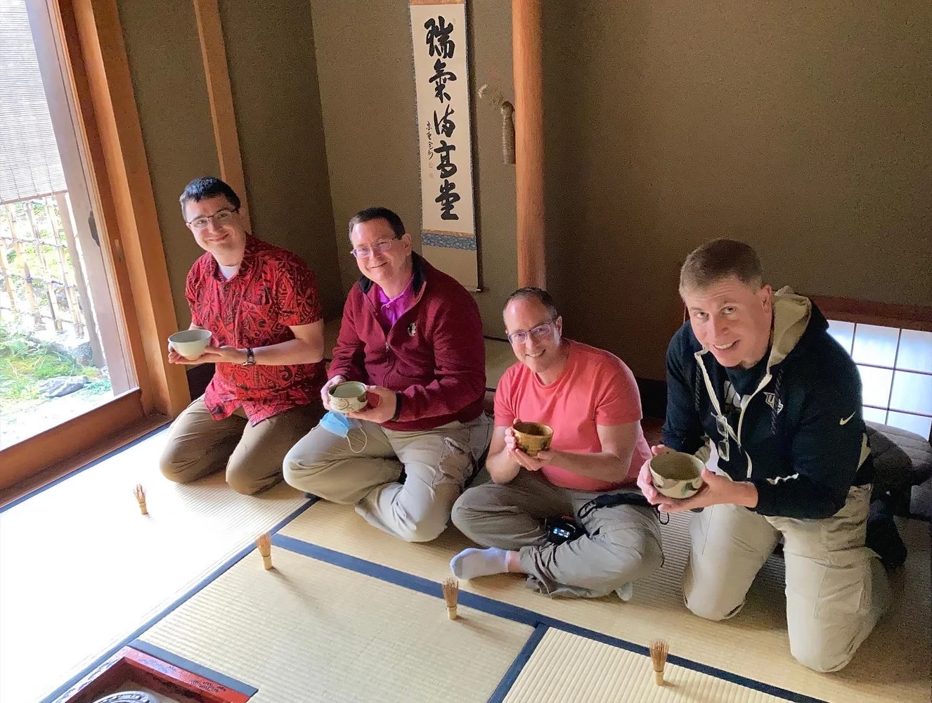 Authentic Tea Ceremony Experience in Kyoto