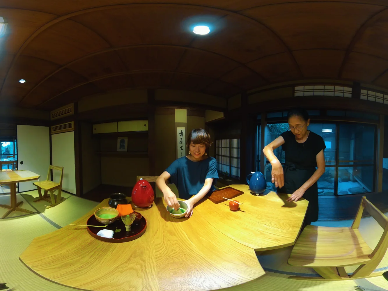 京都 360度VRで巡る没入型オンラインツアー