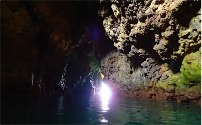 沖縄 B-nature 青の洞窟でシュノーケリング 体験予約