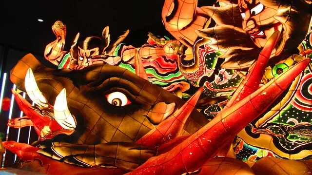 Aomori Nebuta Matsuri Premium Viewing Seat Ticket [Aug 2024]