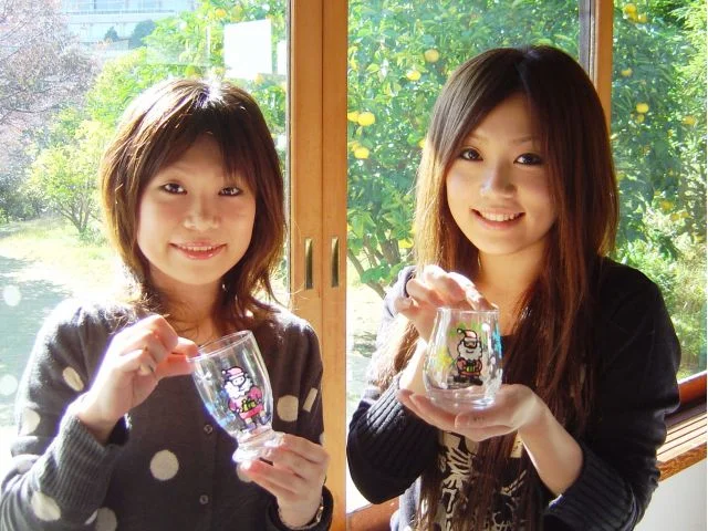 静岡 伊東 ガラスアート体験＜30種類以上のガラス容器から選べます！＞／さくら坂