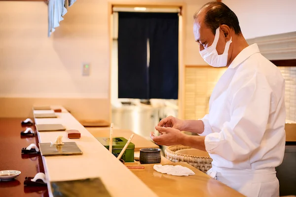 米其林二星餐廳ー數寄屋橋次郎（Sukiyabashi Jiro）六本木店預約2024
