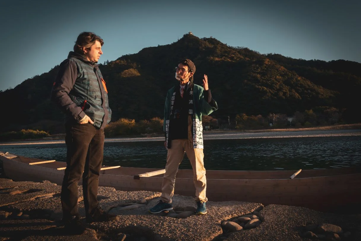 Watch Ukai Cormorant Fishing or Meet an Ukai Master in Gifu