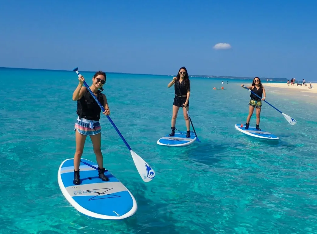 Half-Day or 1-Day Snorkeling with SUP or Canoeing