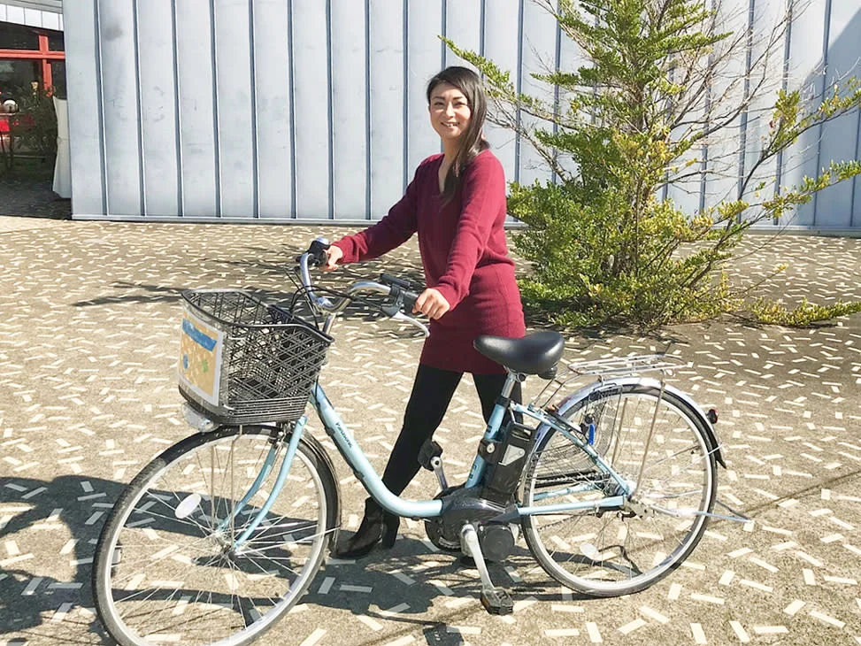Cycling Tour with Shrine Visit and Sushi Class in Minamiboso