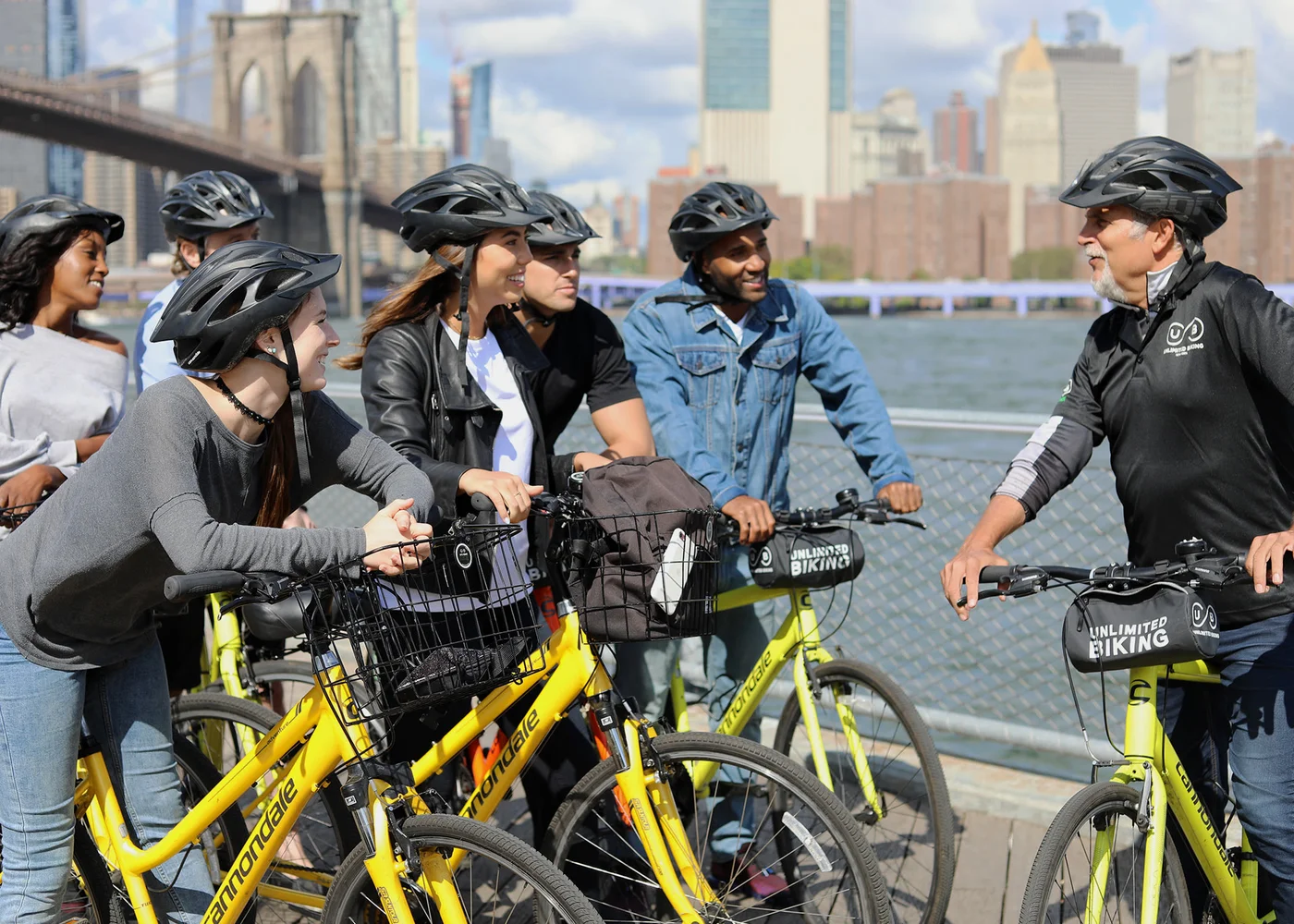 Brooklyn Bridge 2-Hour Guided Bike Tour