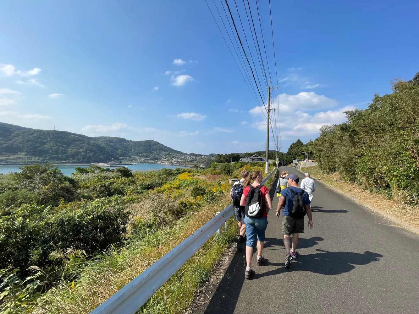 Walking & Woodcraft Nature Tour of Tawaragaura Peninsula From Sasebo, Nagasaki