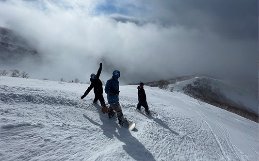 Kiroro Resort Private Snowboard Lesson in Hokkaido (Half-Day)