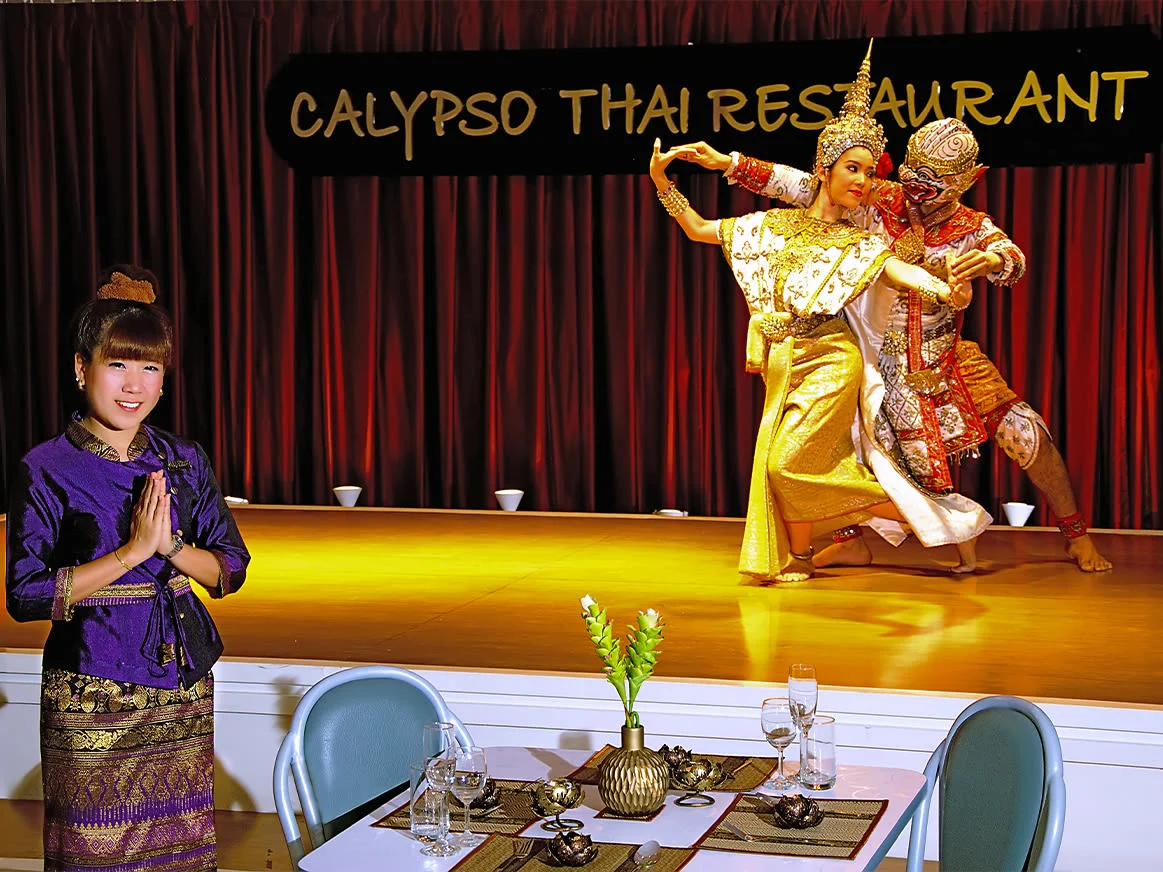 Ladyboy Show Bangkok Tickets: Calypso Cabaret Show Bangkok