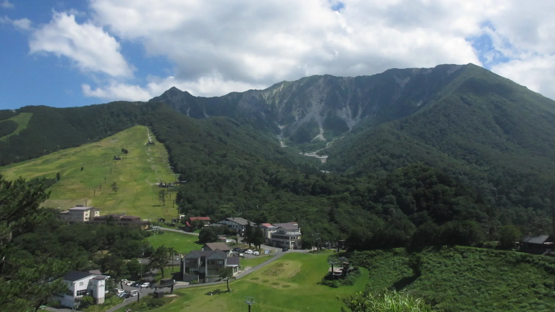 Panoramic Downhill Cycling Tour of Mt. Daisen in Tottori