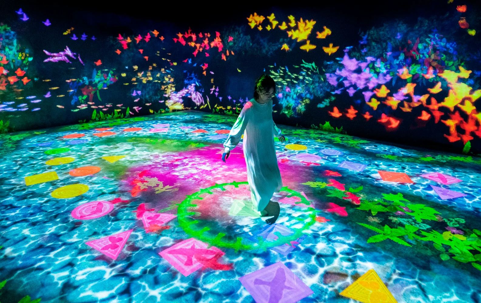 teamLab Future Park Okinawa Tickets