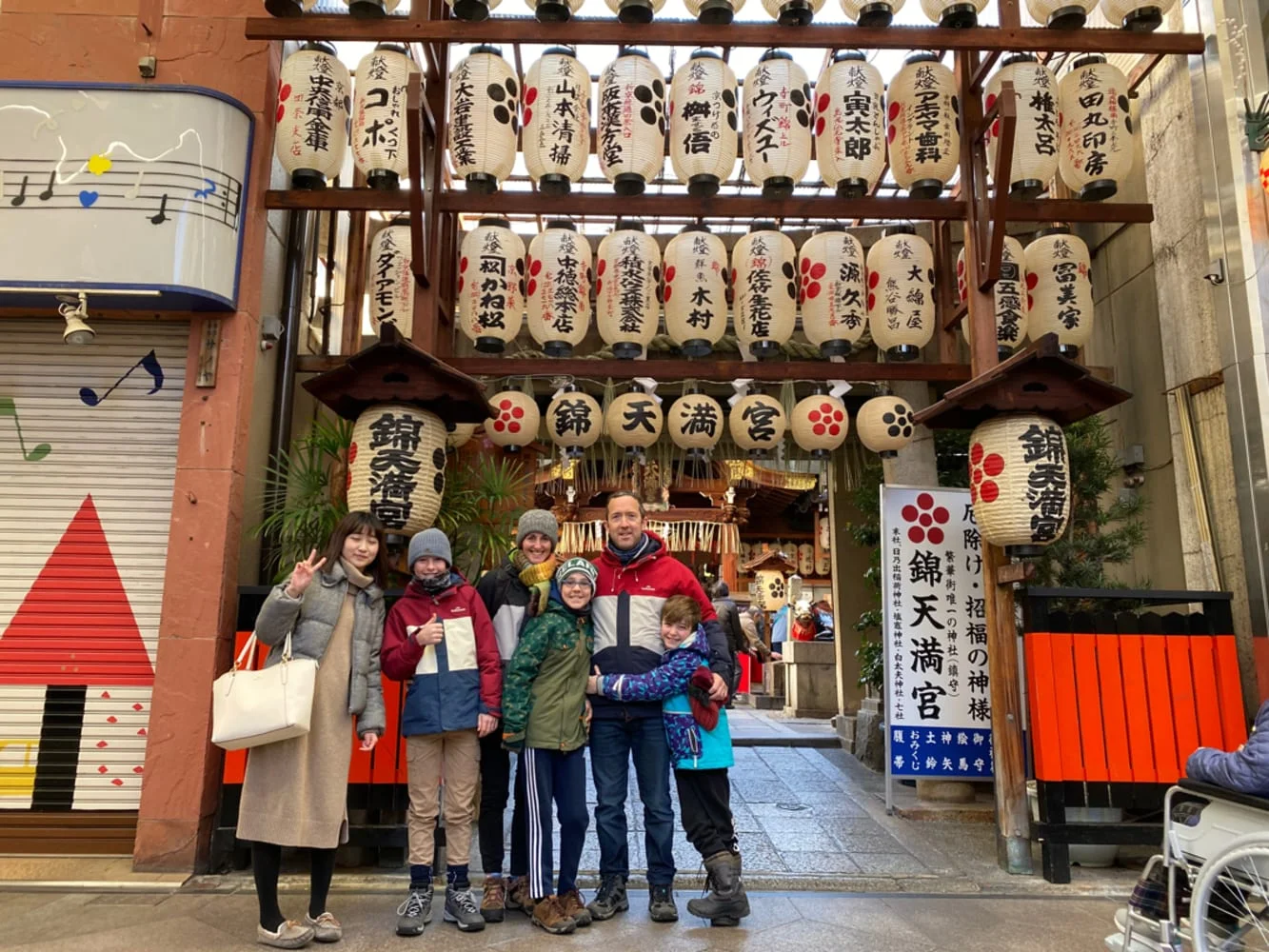 Book a Nishiki Market Walking Food Tour in Kyoto with Brunch