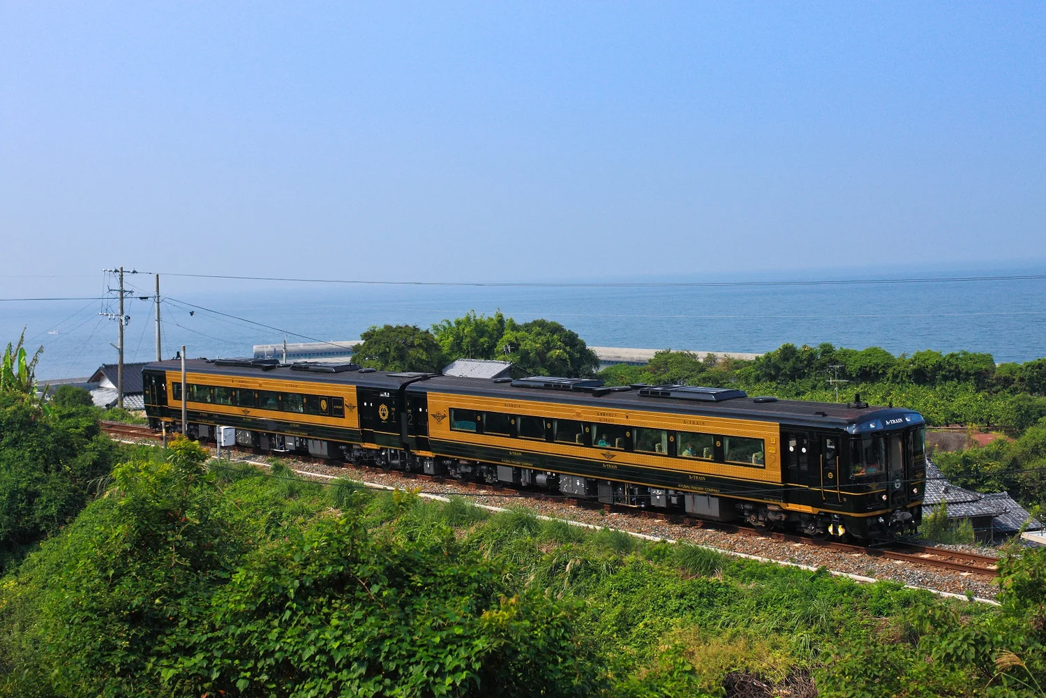 JR All Kyushu Rail Pass [Tourists Only]