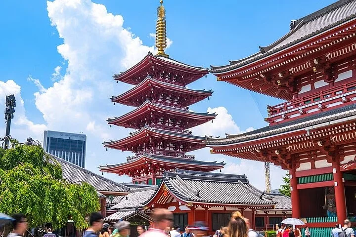 Tokyo Skytree Exploration & Asakusa History Tour