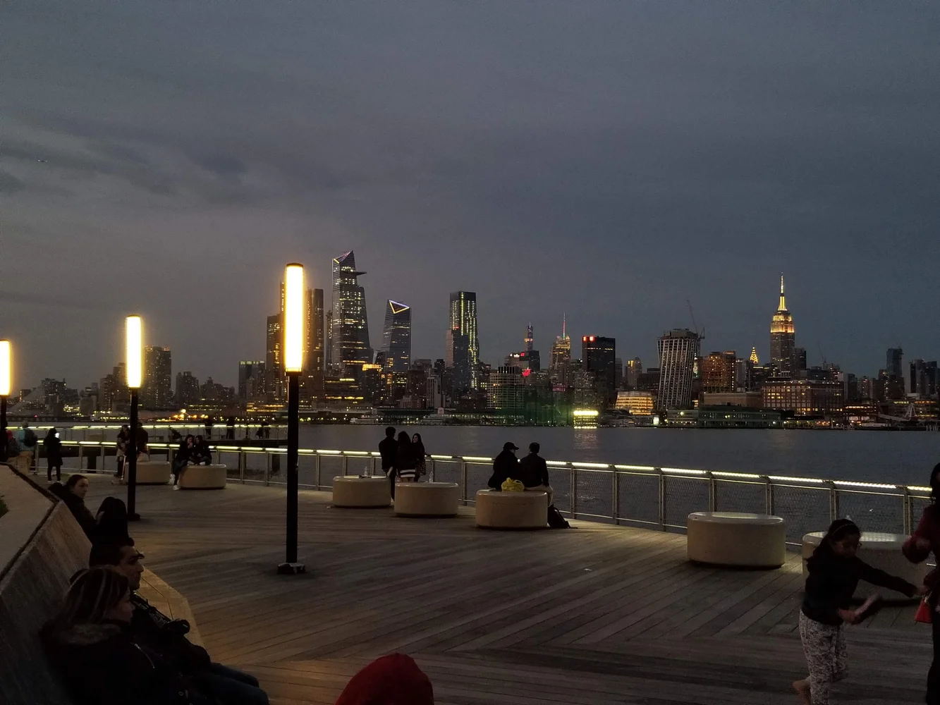 Skyline Night Tour of New York City