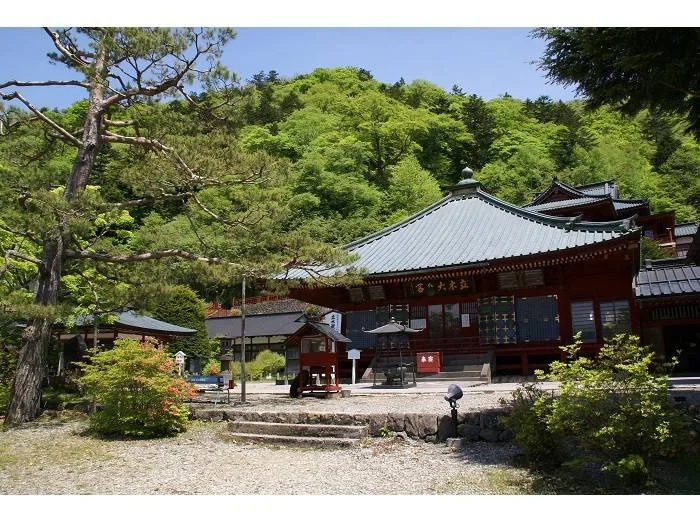 Book Chuzenji Temple (Tochigi Rinnoji Temple) E-Ticket in Nikko