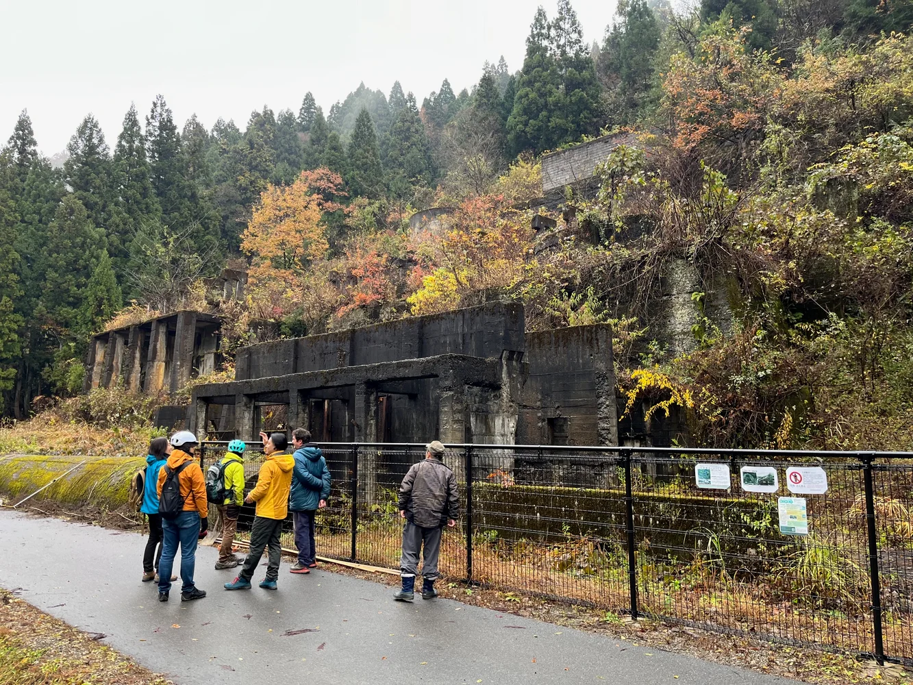 Discover Life in Tsuchikura Mine and Mountain Villages with Shiga Nagahama Ecotourism Tours