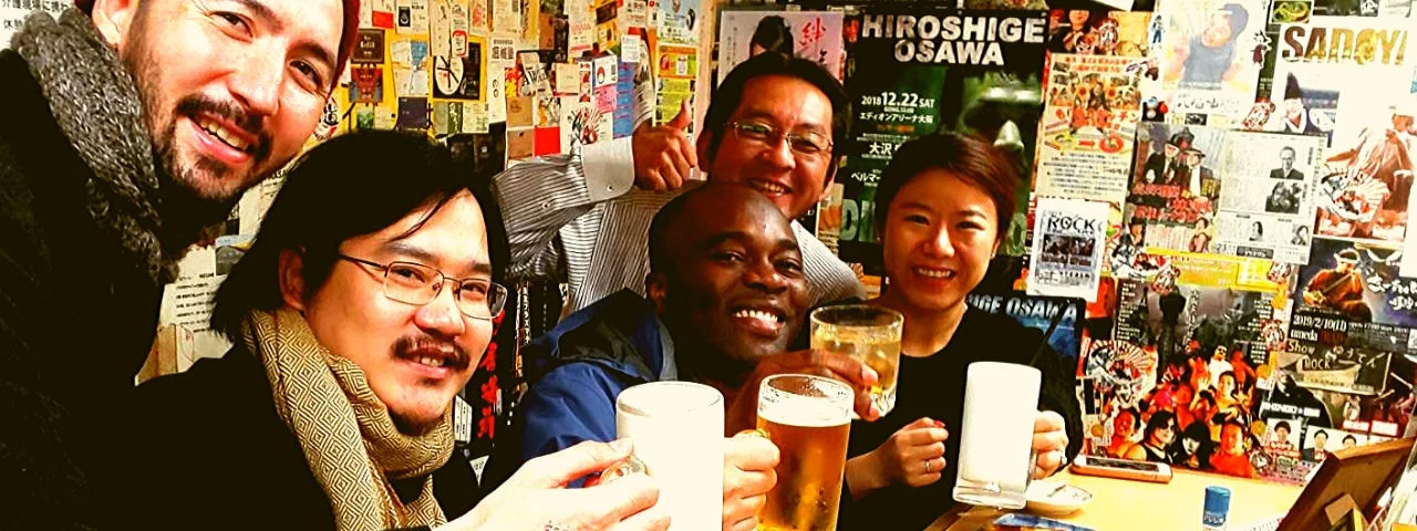 Explore 5 Hidden Gem Eateries and Bars in Osaka