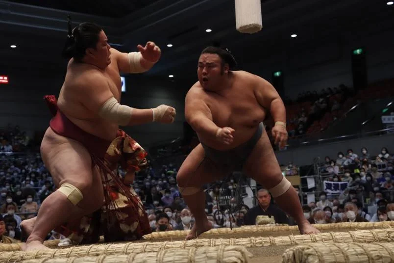 Nagoya Sumo Tournament July 2023 E-Tickets