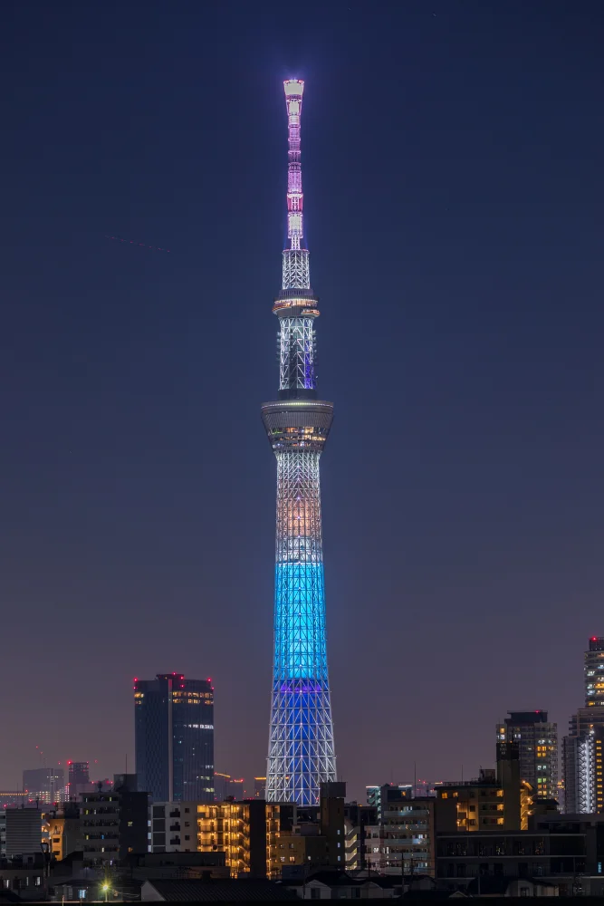 [Official Partner] Tokyo Skytree® Tickets—Skip The Line Reserved Tickets