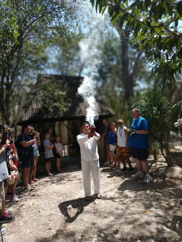 Tulum, Coba Ruins & Cenote Tour – Mayan Traditions With Lunch & Pickup