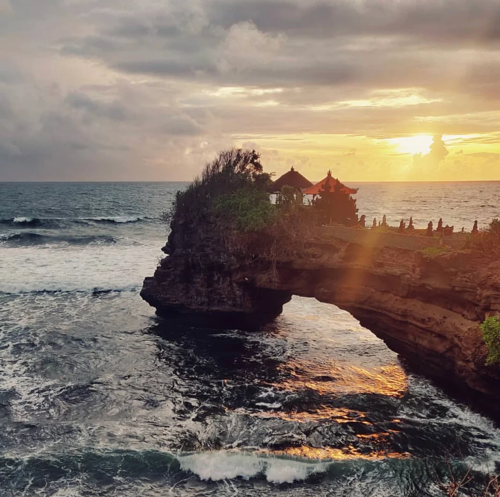 From Canggu: Private Tour of Bali with Driver
