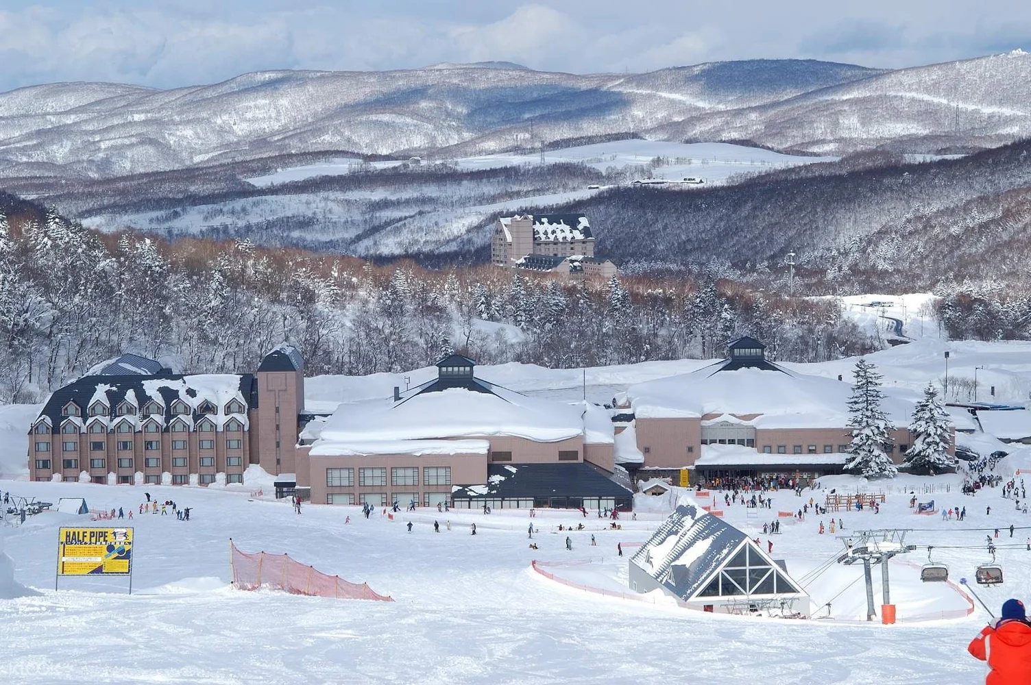 Kiroro Ski Resort Attraction Pass & Kiroro Snow World Lift Ticket + Rental Options