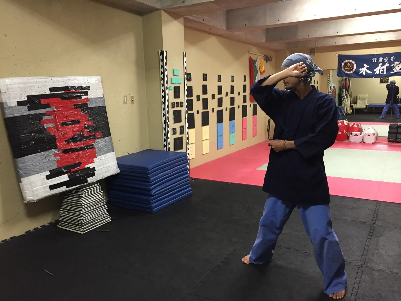 Book a Ninja Samurai Tokyo Dojo Training Lesson — Train Your Inner Spirit in Japan!
