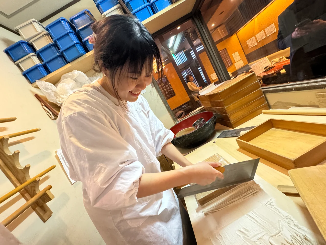 Make Japanese Soba: Tasty Cooking Class in Tokyo