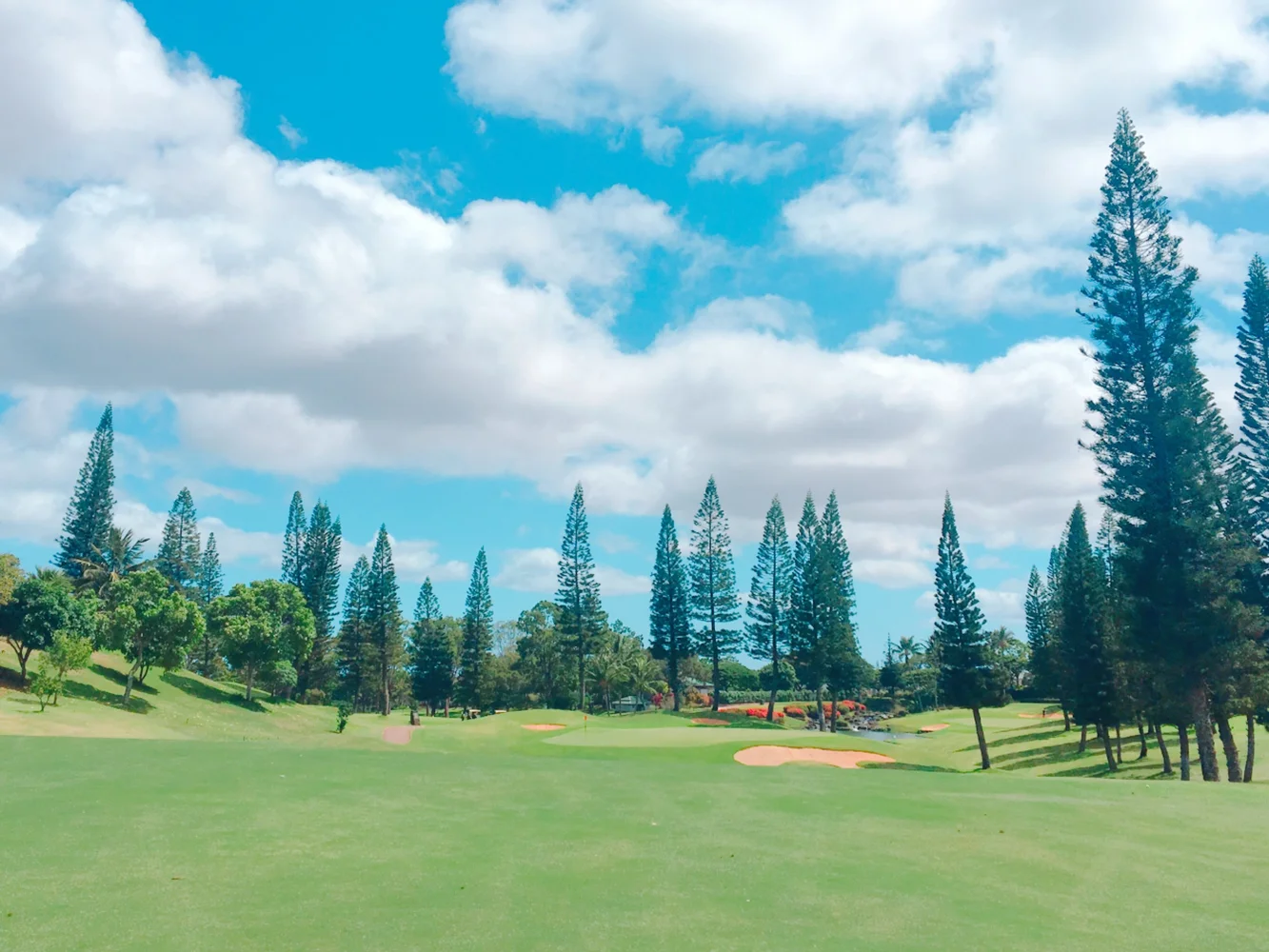 ハワイ ワイケレ・カントリークラブ ゴルフコース予約＜送迎／2サム確約プランあり＞