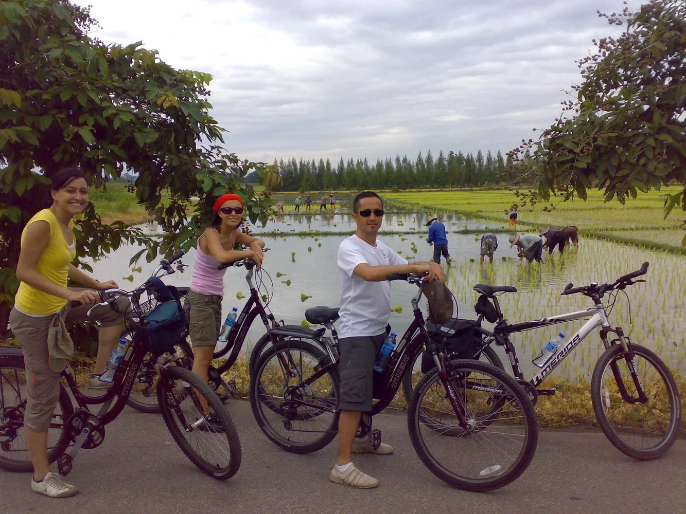 Chiang Mai Paradise Bicycle Tour