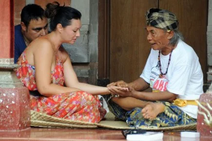 Meet Bali's Local Shamans, Healers & Fortune Tellers