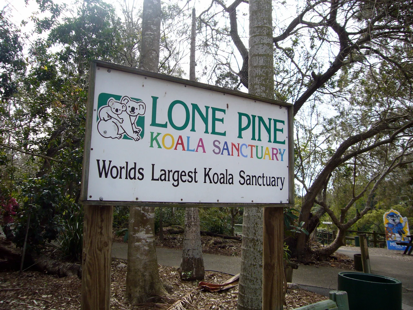 Lone Pine Koala Sanctuary E-Tickets
