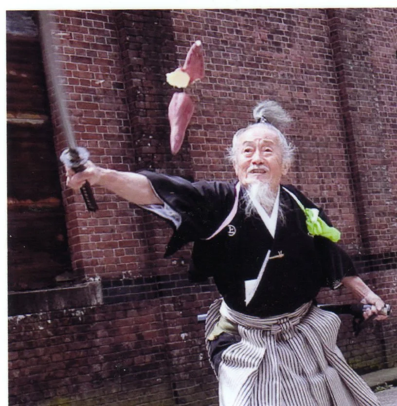 Kyoto “Last Samurai” Private Tour with a Local Legend (5 Hours)