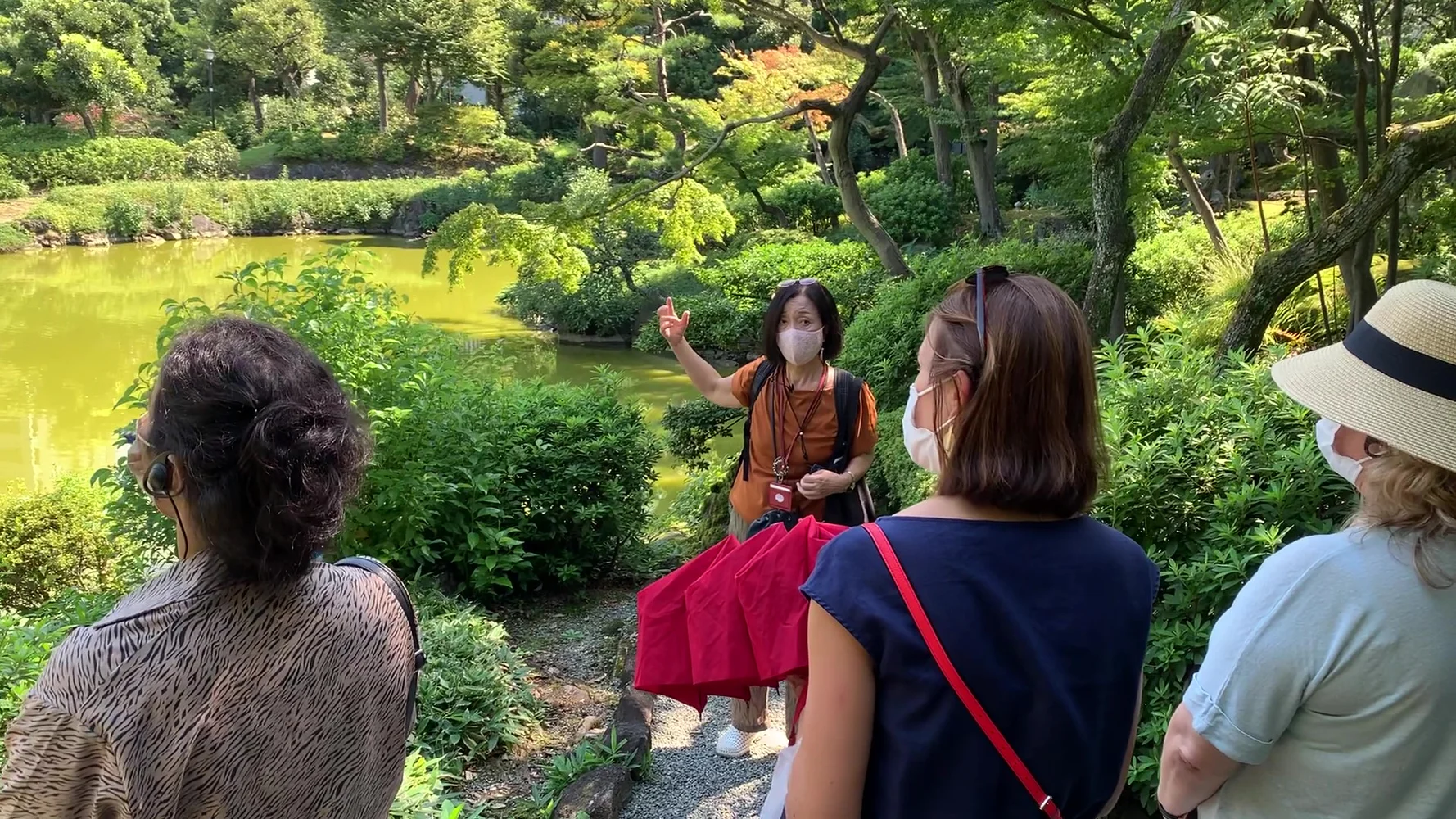 Tokyo "Discover all about samurai" half-day guided tour