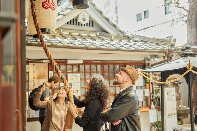 Private Osaka Tour: Personalized Hidden Gems & Highlights with a Local Guide