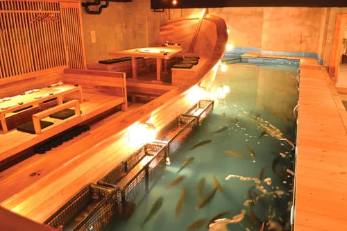 Book Zauo Fishing Restaurant in Tokyo: Special Meguro Branch Courses!