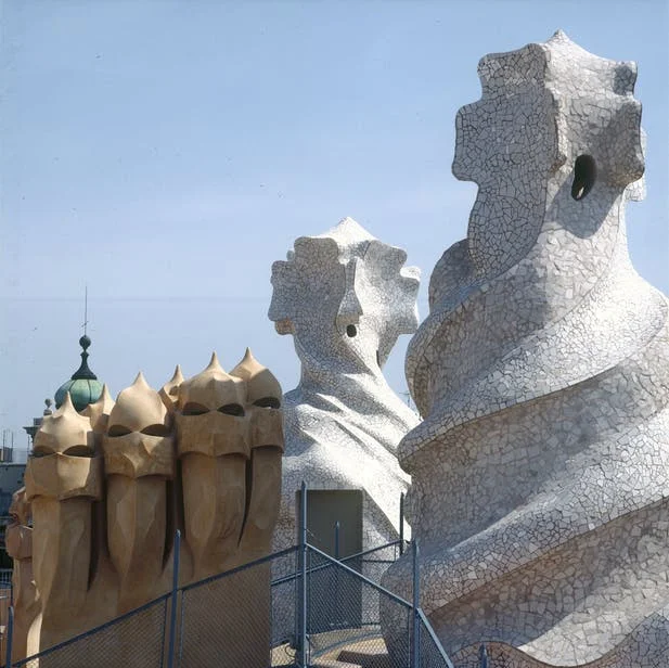 Casa Milà Priority Tickets with English Audio Guide