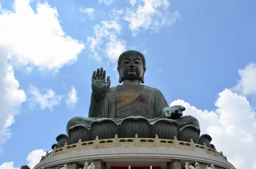 Lantau Island Small-Group Full-Day Tour With Big Buddha & Tai O Village