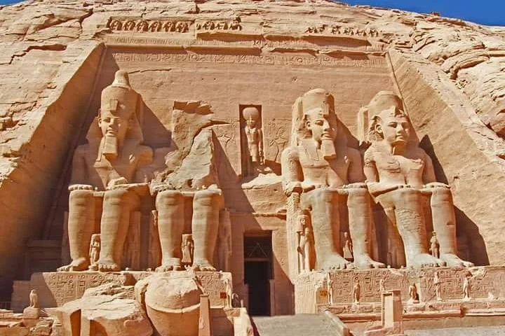 Abu Simbel Temples Private Day Tour by Luxury Car From Aswan