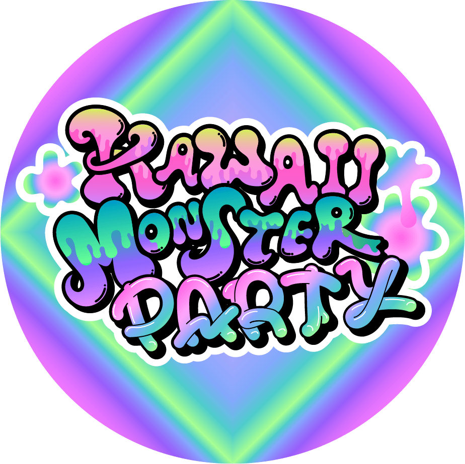 Kawaii Monster Party 2022 Dec 8 | 20% Off for Rakuten Employees vs Same-Day Tickets On-Site!