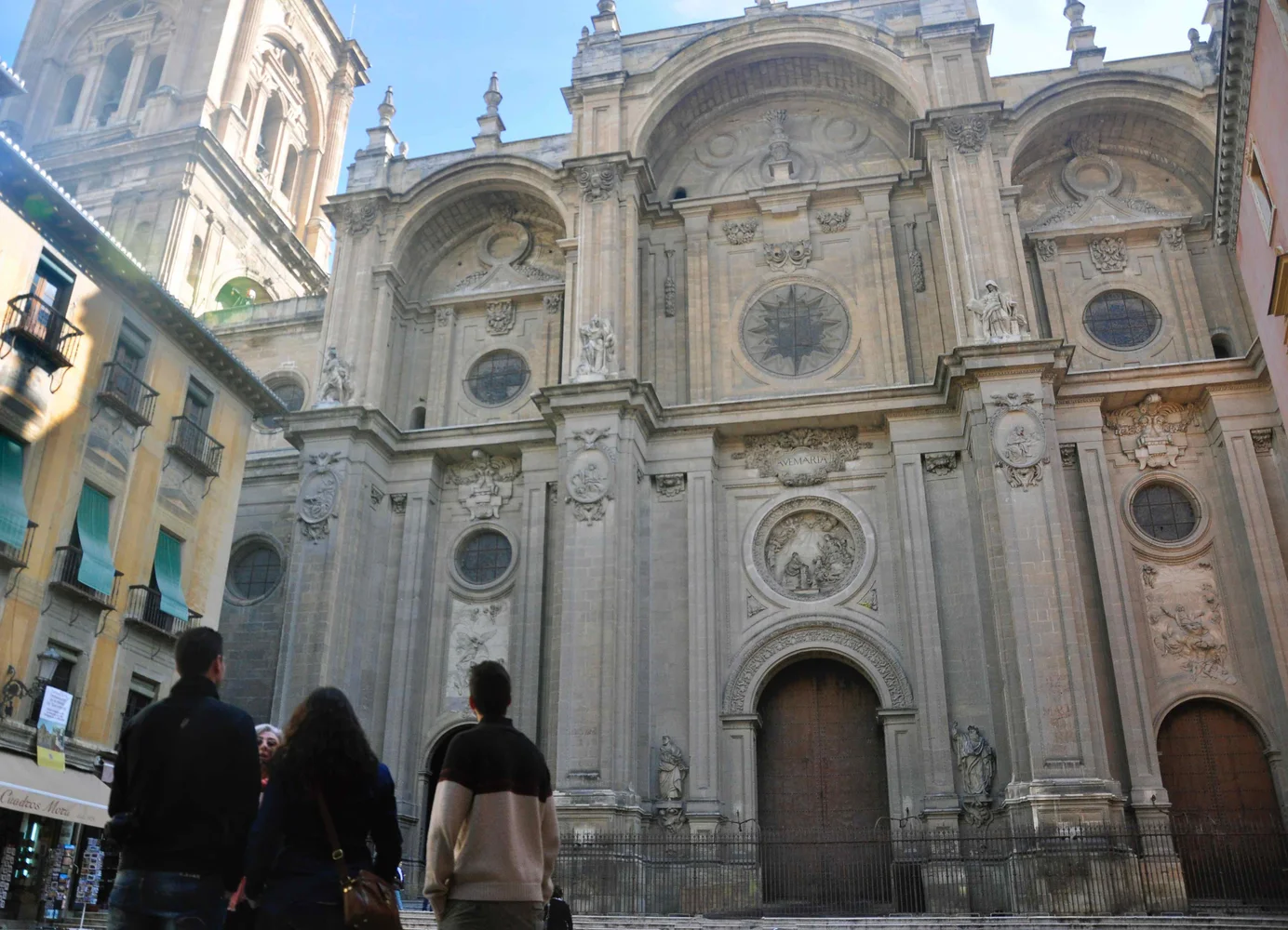 Granada Cathedral and Royal Chapel of Granada Private Tour
