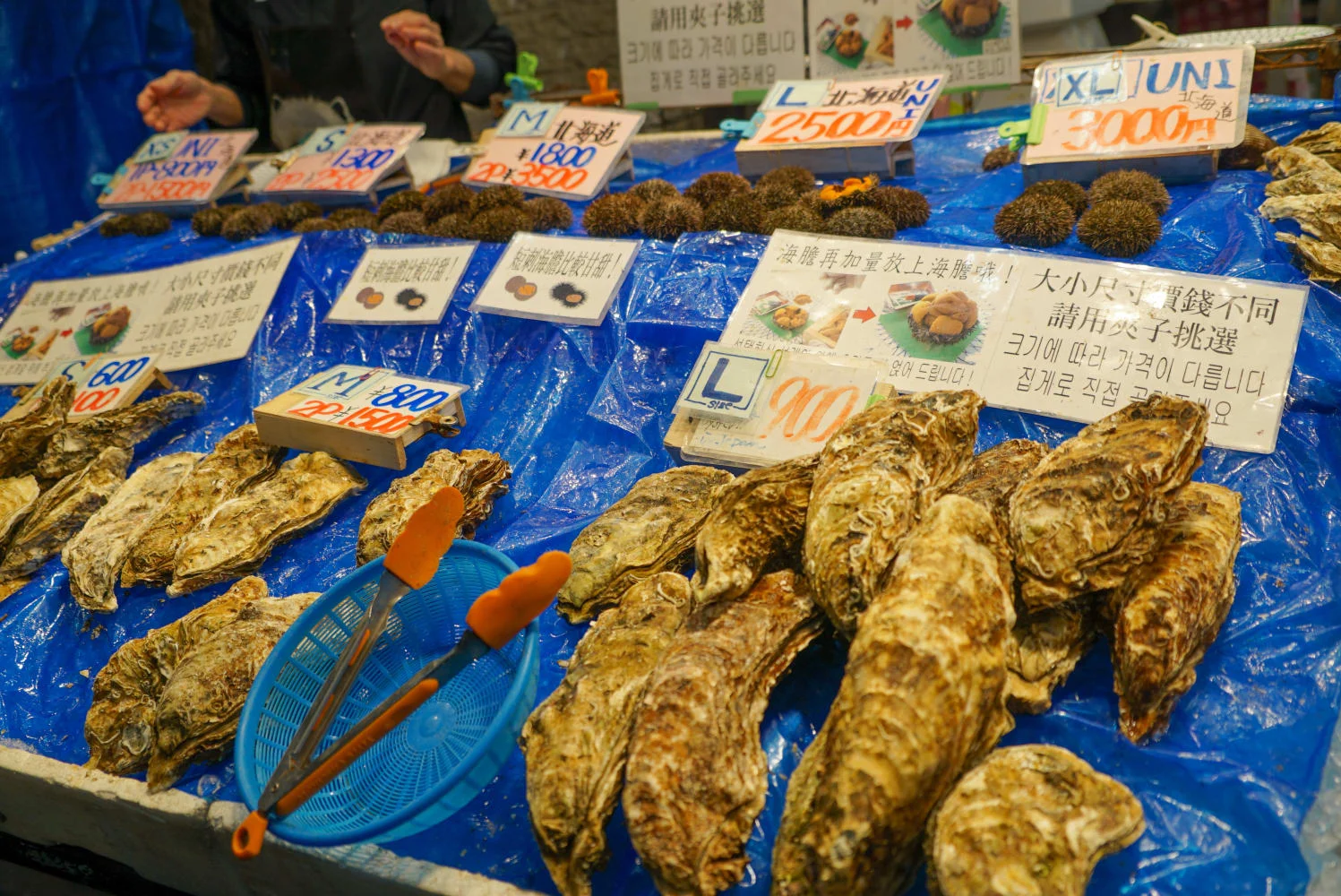 Book a Kuromon Market Walking Street Food Tour in Osaka