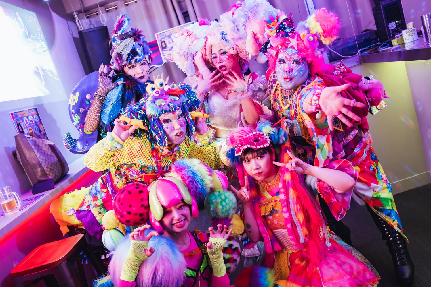 [Sep 12] Kawaii Monster Party 2024 in Shinjuku Ni-chome