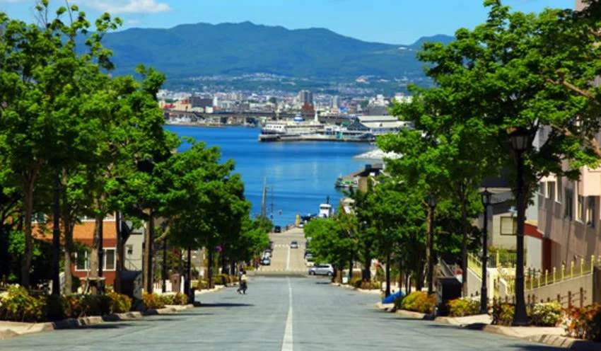 函館 人力車のえびす屋 異国情緒溢れる街を巡る人力車ツアー 予約