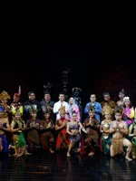Bali: Devdan Show in Bali Nusa Dua Theatre