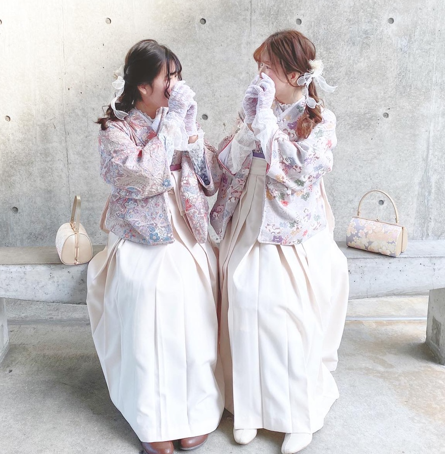 Kimono Obi bag and accessory belt, Kanazawa-shi Ishikawa