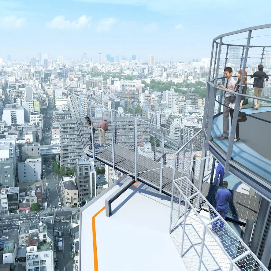 Get Tsutenkaku Tower Observation Deck E-Tickets Online (Osaka)