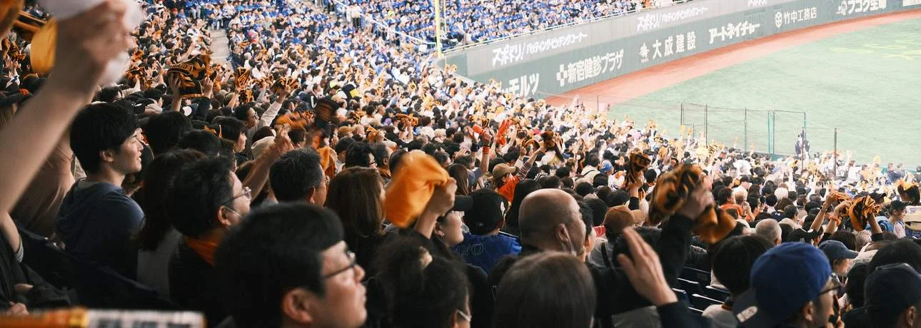 Tokyo Baseball Game: Watch Yomiuri Giants with English-Speaking Expert Guide