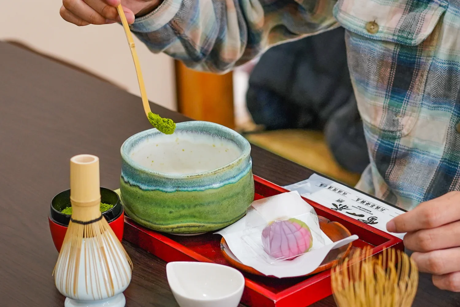 Book an Asakusa Cultural Walking Tour with Matcha-Making Experience